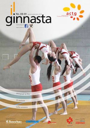 Il Ginnasta Agosto-Settembre 2016
