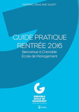 Guide De Rentrée 2016