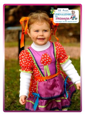 Jornalzinho da Criança - Setembro 2016 - SC