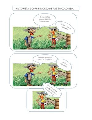 Historieta Esperanza