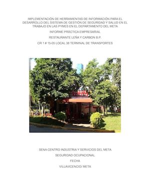 2proyecto Empresarial Leña Y Carbon Actualizada