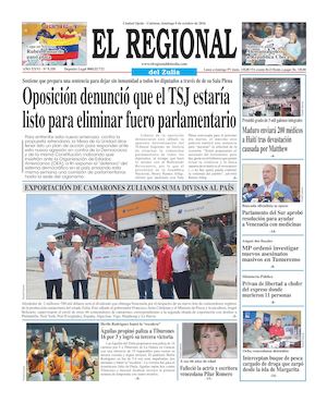 El Regional del Zulia 09-10-2016