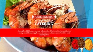 Catering Rantangan Harian Murah Sidoarjo   &  Banyuwangi