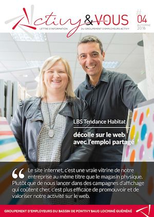 ACTIVY ET VOUS - Automne2016
