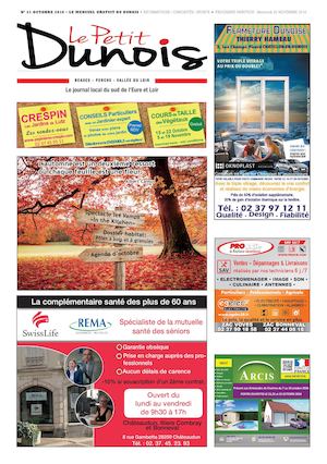 Le Petit Dunois - octobre
