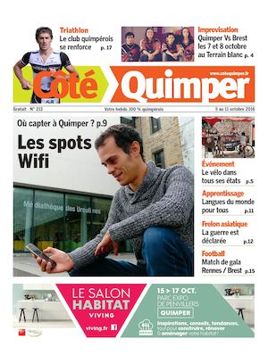 Coté Quimper N° 213