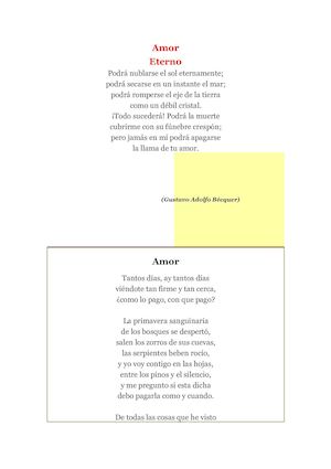 Amor Eterno