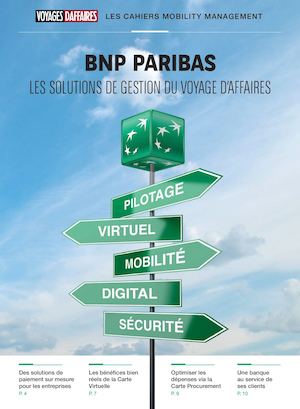 CAHIER MOBILITY MANAGEMENT BNP PARIBAS
