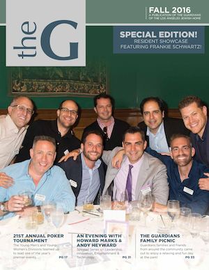 G Magazine Fall 2016 Issue