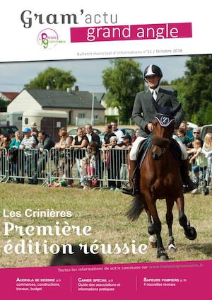 Gramactu Grand Angle n°21