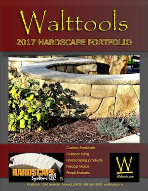 Hardscape North America 2016 Brochure - WaltTools