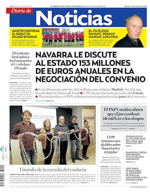 Diario de Noticias 20161011