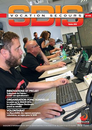 Vocation secours n°42 - Octobre 2016