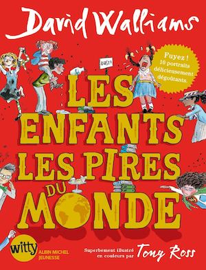 EXTRAIT | Les Enfants les pires du monde - David Walliams