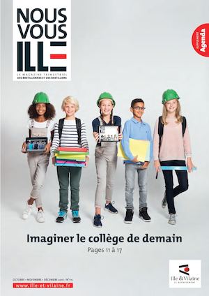 Nous Vous Ille 115 - octobre, novembre, décembre 2016