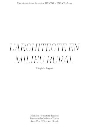 Theophile Reygade Hmnop