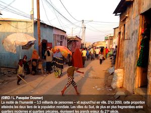 Diaporama Vers la ville de demain