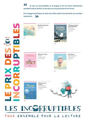affiche incorruptible