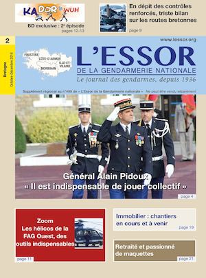 Supplément Essor Gendarmerie Bretagne n°2