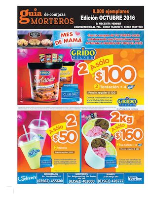Guia De Compras Morteros Octubre