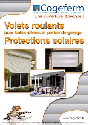 Cgf Volet Roulant