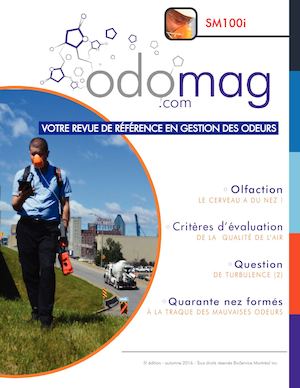 Odomag 5e édition