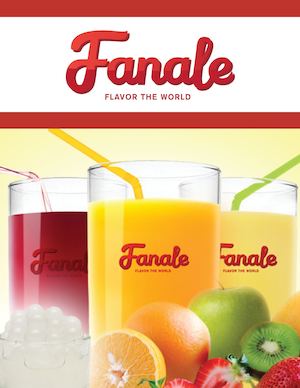 Fanale Drinks Catalogue - Edition 1