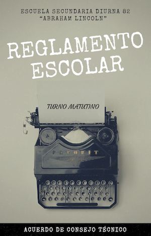 Reglamento Escolar
