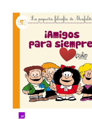 Historieta De Mafalda