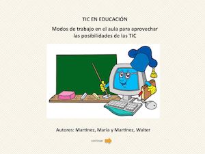 Tic En Educación