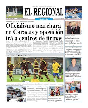 el regional del zulia 12-10-2016