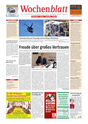 Wochenblatt-Schopfheim