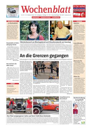 Wochenblatt-Rheinfelden