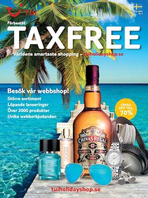 TUIFLY NORDIC #2 2016 - SE A Post