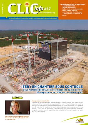 Clic Info N°57 (octobre 2016)
