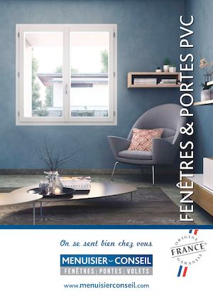 Fenetre Pvc Menuisiers Conseil