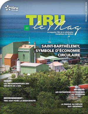 TIRU Le mag automne 2016