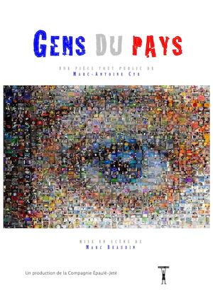 Les Gens Du Pays, Compagnie Epaulé Jeté