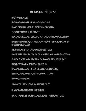 Revista Ahs