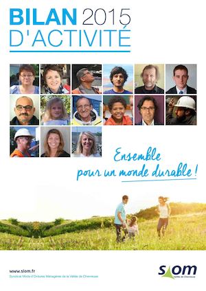 Bilan d'activité 2015