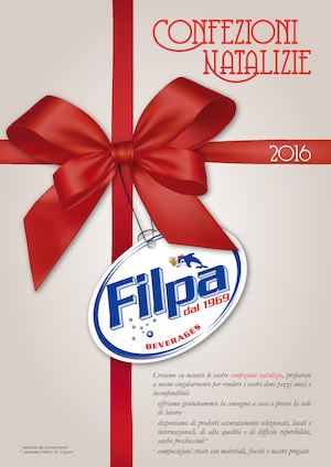 Catalogo Natale 2016 Filpa