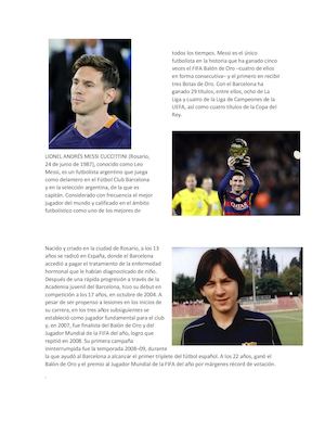 Lionel Andrés Messi Cuccittini