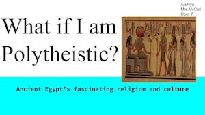 what if i was a polytheistic
