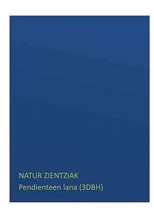 Biologia-Geologia Pendienteen  Lana 16 17