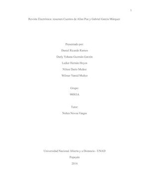 Revista Electrónica