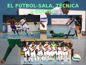 Futbol Sala