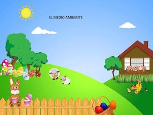 Cuento Medio Ambiente