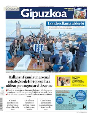 Noticias de Gipuzkoa 20161013