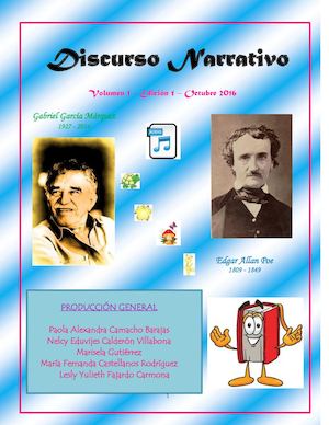 REVISTA DISCURSO NARRATIVO