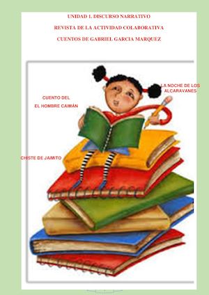 Unid 1 Discurso Narrativo Revista Trabajo Colaborativo